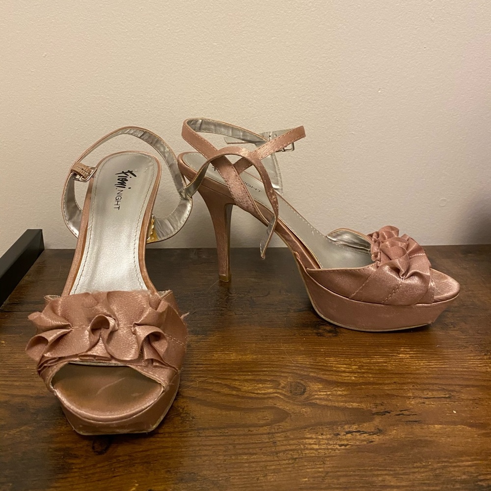 Super Chic Stilettos